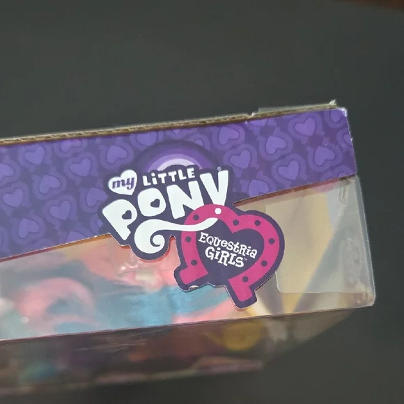 My Little Pony Celestia Doll & Pony Set - Pink and Blue - Picture 7 of 11